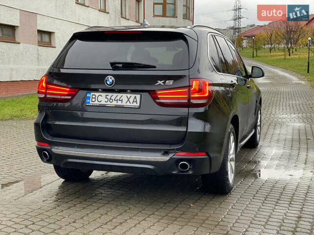 Чорний БМВ Х5, об'ємом двигуна 2.99 л та пробігом 195 тис. км за 26000 $, фото 2 на Automoto.ua