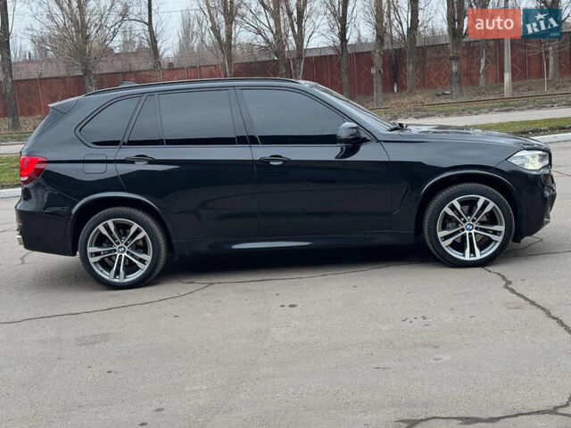 Чорний БМВ Х5, об'ємом двигуна 2.98 л та пробігом 140 тис. км за 21000 $, фото 3 на Automoto.ua