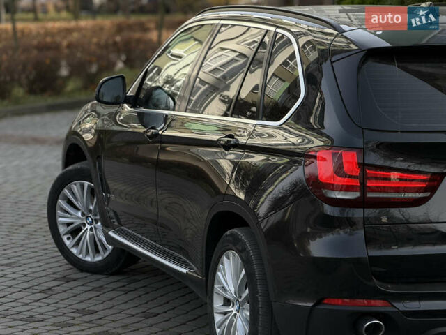 Черный БМВ Х5, объемом двигателя 3 л и пробегом 265 тыс. км за 28800 $, фото 20 на Automoto.ua
