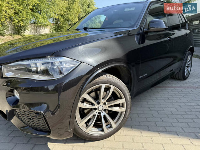 Черный БМВ Х5, объемом двигателя 2.98 л и пробегом 157 тыс. км за 25700 $, фото 80 на Automoto.ua