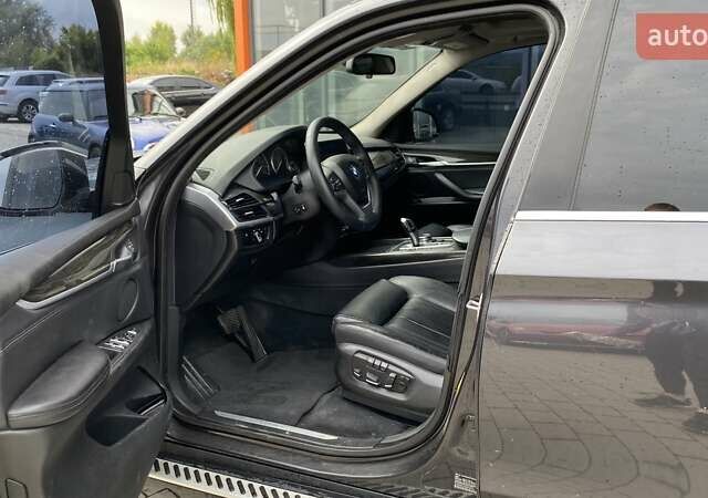Черный БМВ Х5, объемом двигателя 2.98 л и пробегом 194 тыс. км за 18000 $, фото 9 на Automoto.ua