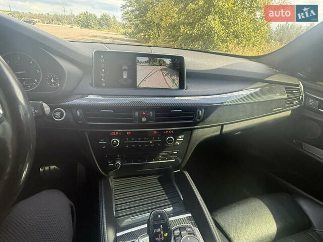 Черный БМВ Х5, объемом двигателя 3 л и пробегом 240 тыс. км за 31000 $, фото 9 на Automoto.ua
