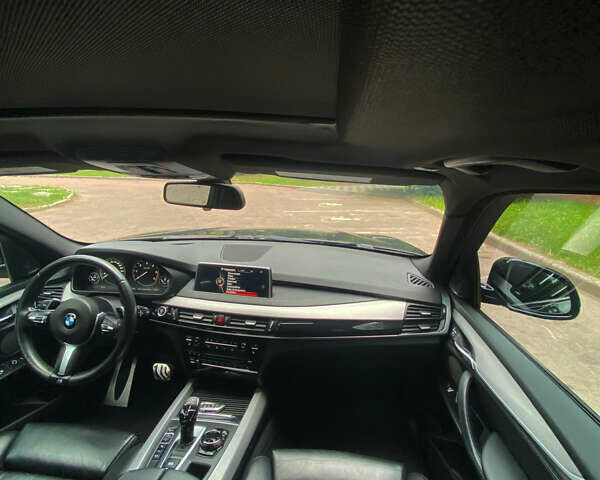 Чорний БМВ Х5, об'ємом двигуна 3 л та пробігом 149 тис. км за 35900 $, фото 47 на Automoto.ua