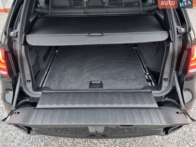 Черный БМВ Х5, объемом двигателя 3 л и пробегом 258 тыс. км за 34700 $, фото 33 на Automoto.ua