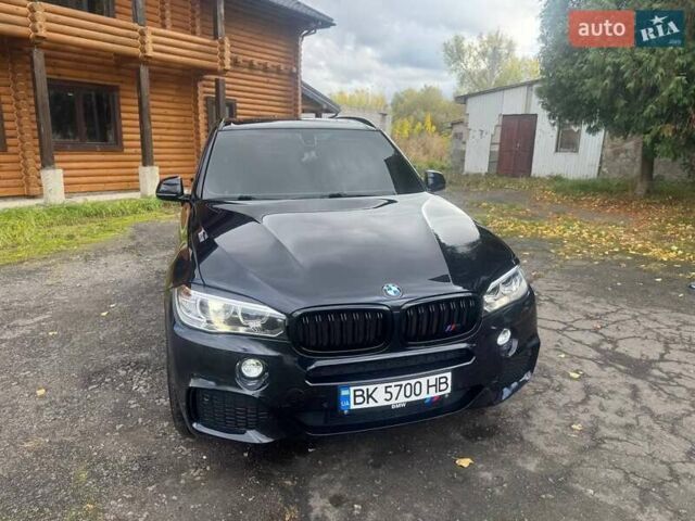 Чорний БМВ Х5, об'ємом двигуна 2.99 л та пробігом 230 тис. км за 33500 $, фото 20 на Automoto.ua