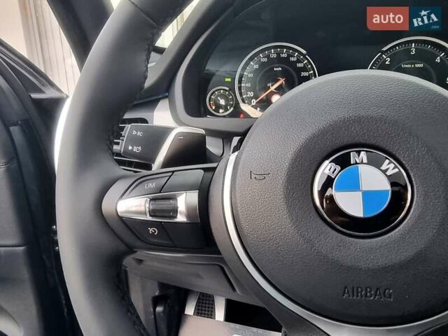 Черный БМВ Х5, объемом двигателя 3 л и пробегом 258 тыс. км за 34700 $, фото 53 на Automoto.ua