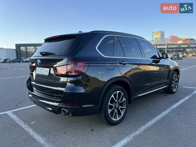 Черный БМВ Х5, объемом двигателя 3 л и пробегом 181 тыс. км за 26000 $, фото 8 на Automoto.ua