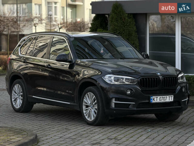 Черный БМВ Х5, объемом двигателя 3 л и пробегом 265 тыс. км за 28800 $, фото 10 на Automoto.ua