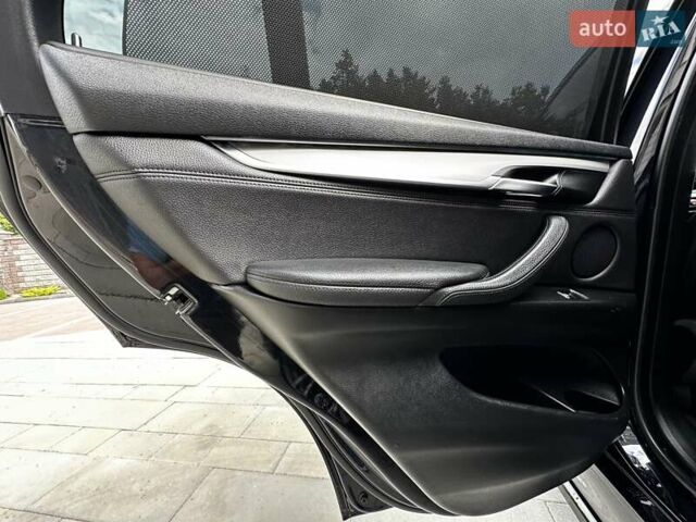 Чорний БМВ Х5, об'ємом двигуна 2.99 л та пробігом 206 тис. км за 39800 $, фото 86 на Automoto.ua