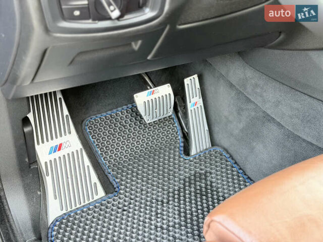 Черный БМВ Х5, объемом двигателя 2 л и пробегом 189 тыс. км за 24500 $, фото 24 на Automoto.ua