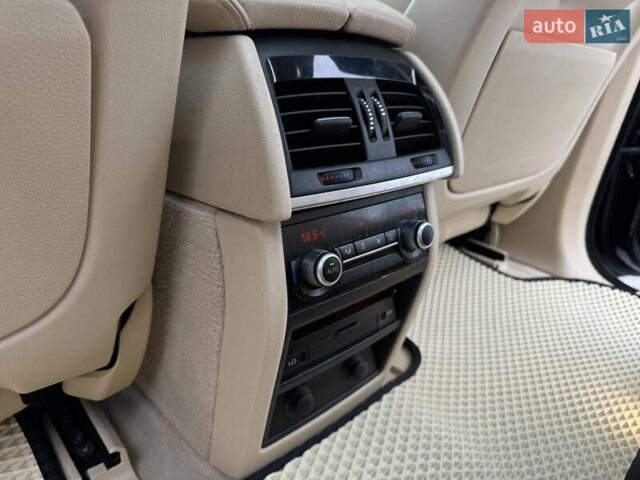 Черный БМВ Х5, объемом двигателя 3 л и пробегом 83 тыс. км за 23800 $, фото 35 на Automoto.ua