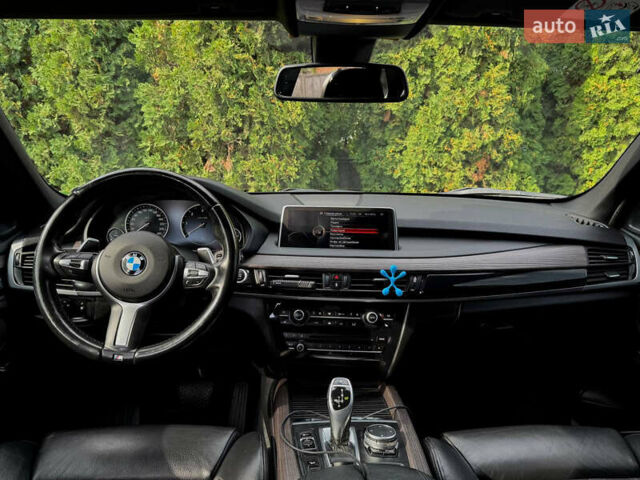 Черный БМВ Х5, объемом двигателя 2.99 л и пробегом 217 тыс. км за 35000 $, фото 4 на Automoto.ua