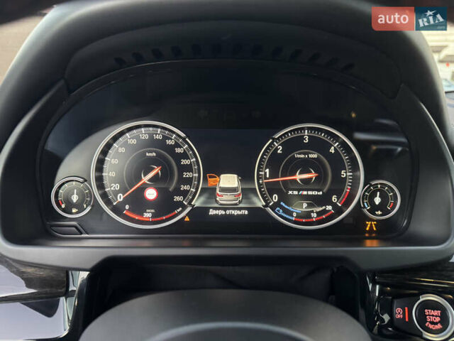 Чорний БМВ Х5, об'ємом двигуна 3 л та пробігом 250 тис. км за 34700 $, фото 17 на Automoto.ua