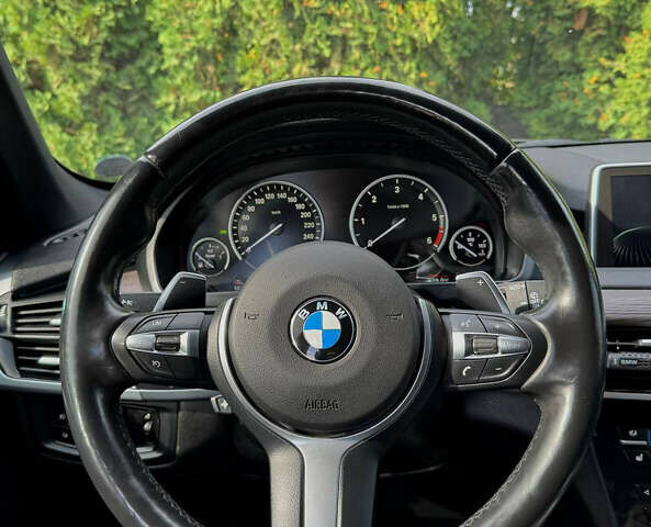 Черный БМВ Х5, объемом двигателя 2.99 л и пробегом 217 тыс. км за 35000 $, фото 5 на Automoto.ua