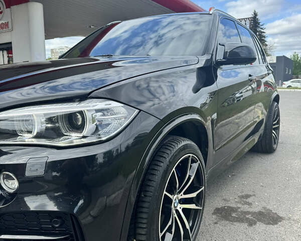 Чорний БМВ Х5, об'ємом двигуна 2.98 л та пробігом 162 тис. км за 27000 $, фото 3 на Automoto.ua