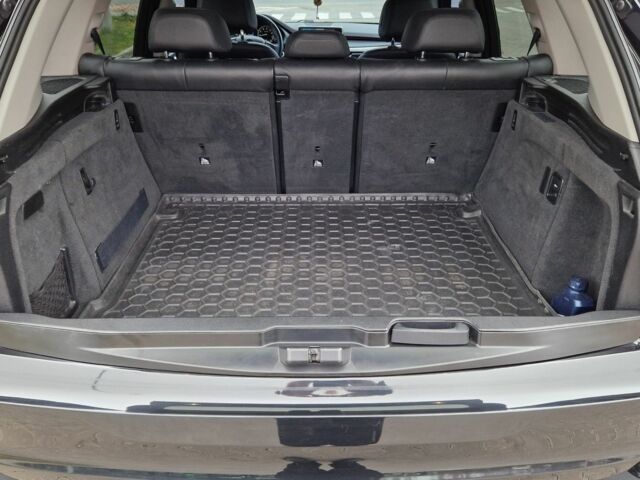 Черный БМВ Х5, объемом двигателя 3 л и пробегом 187 тыс. км за 23500 $, фото 17 на Automoto.ua