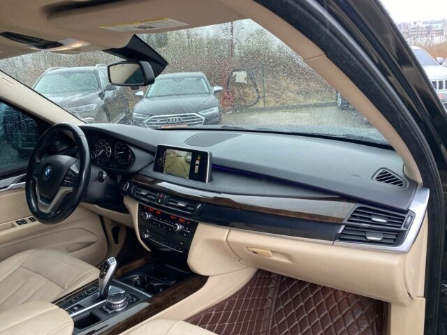 Чорний БМВ Х5, об'ємом двигуна 3 л та пробігом 199 тис. км за 19500 $, фото 9 на Automoto.ua