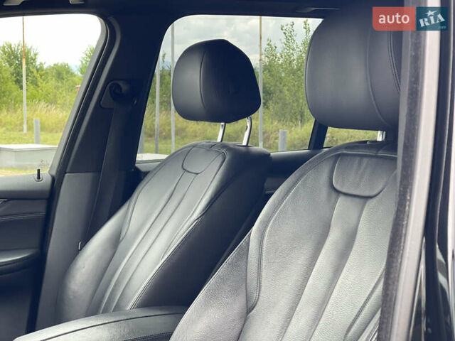 Черный БМВ Х5, объемом двигателя 2 л и пробегом 204 тыс. км за 26900 $, фото 36 на Automoto.ua