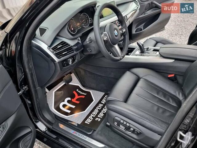 Черный БМВ Х5, объемом двигателя 3 л и пробегом 258 тыс. км за 34700 $, фото 43 на Automoto.ua