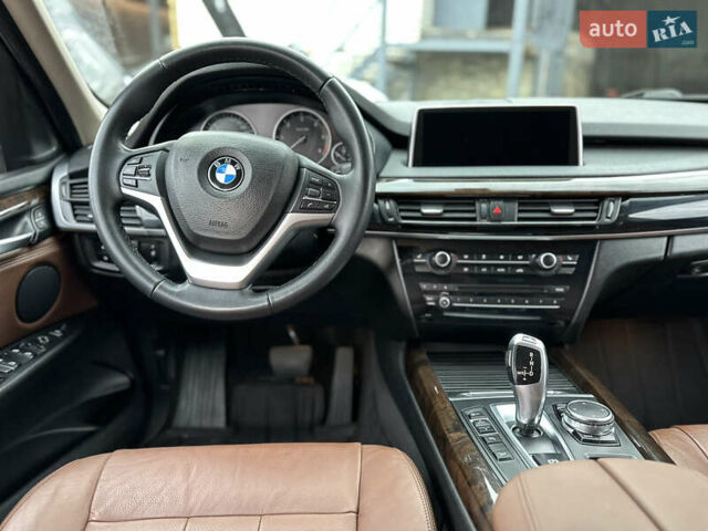 Черный БМВ Х5, объемом двигателя 2 л и пробегом 277 тыс. км за 23500 $, фото 31 на Automoto.ua