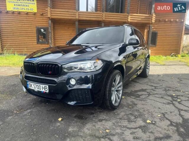 Чорний БМВ Х5, об'ємом двигуна 2.99 л та пробігом 230 тис. км за 33500 $, фото 9 на Automoto.ua