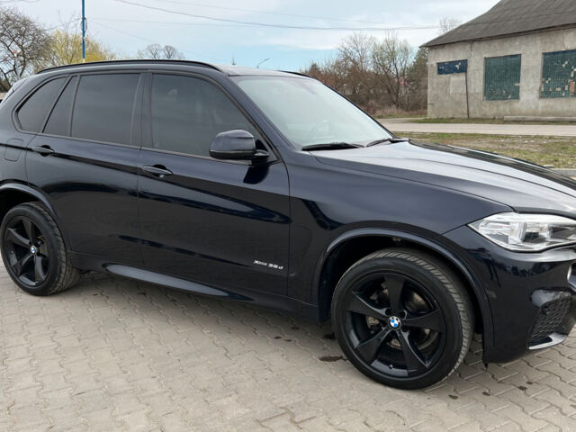 Черный БМВ Х5, объемом двигателя 3 л и пробегом 222 тыс. км за 30799 $, фото 7 на Automoto.ua