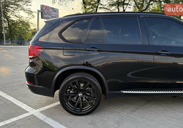 Черный БМВ Х5, объемом двигателя 2.99 л и пробегом 293 тыс. км за 26000 $, фото 12 на Automoto.ua