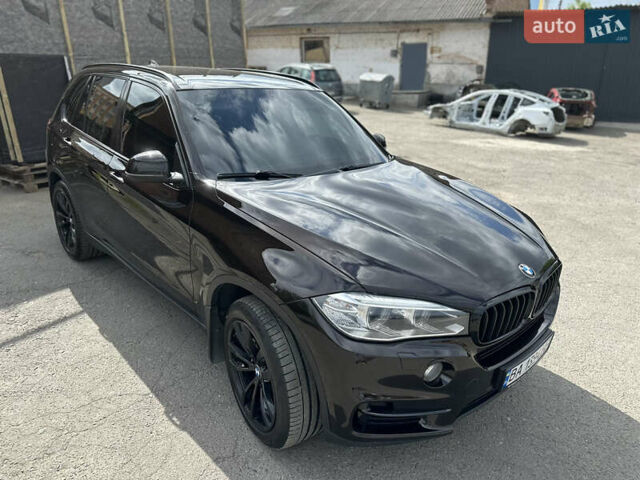 Черный БМВ Х5, объемом двигателя 2 л и пробегом 277 тыс. км за 23500 $, фото 9 на Automoto.ua