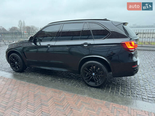 Черный БМВ Х5, объемом двигателя 3 л и пробегом 141 тыс. км за 41000 $, фото 5 на Automoto.ua