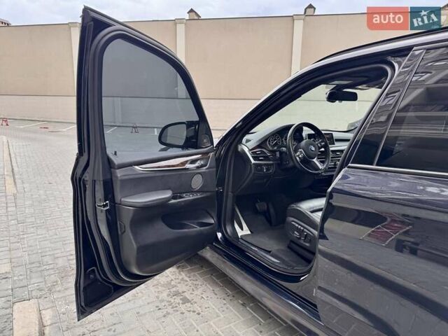 Черный БМВ Х5, объемом двигателя 2.98 л и пробегом 202 тыс. км за 23900 $, фото 33 на Automoto.ua