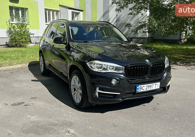 Черный БМВ Х5, объемом двигателя 2.99 л и пробегом 245 тыс. км за 29300 $, фото 4 на Automoto.ua