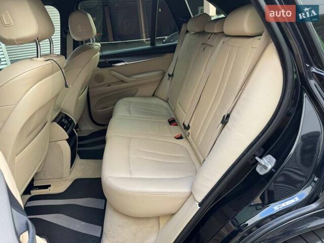 Чорний БМВ Х5, об'ємом двигуна 2.99 л та пробігом 219 тис. км за 27990 $, фото 11 на Automoto.ua