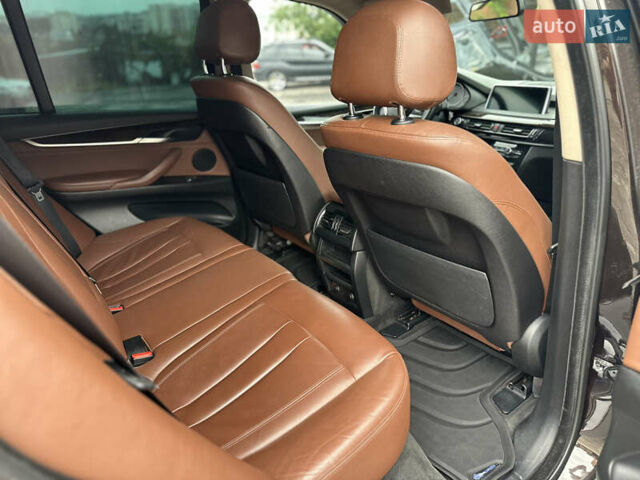 Черный БМВ Х5, объемом двигателя 2 л и пробегом 277 тыс. км за 23500 $, фото 27 на Automoto.ua