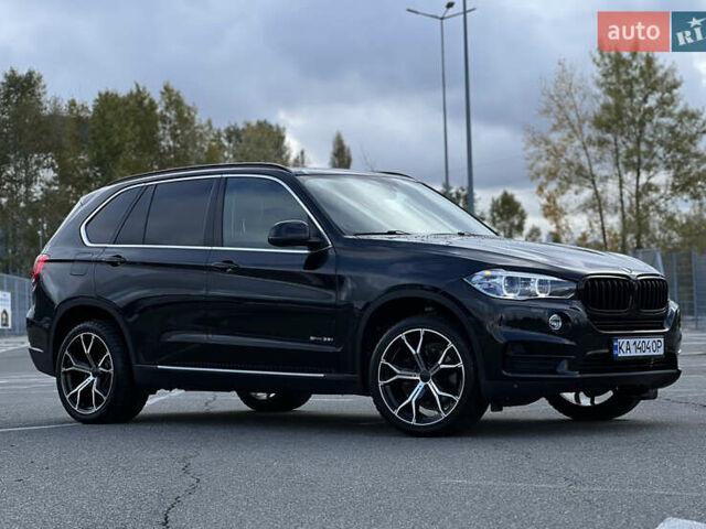 Черный БМВ Х5, объемом двигателя 3 л и пробегом 292 тыс. км за 18000 $, фото 17 на Automoto.ua