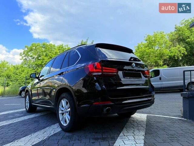 Черный БМВ Х5, объемом двигателя 2.99 л и пробегом 153 тыс. км за 20900 $, фото 13 на Automoto.ua