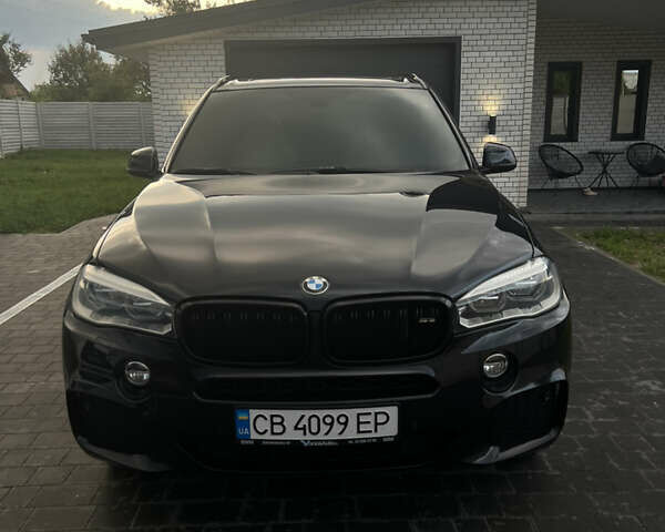 Черный БМВ Х5, объемом двигателя 2.99 л и пробегом 158 тыс. км за 36500 $, фото 15 на Automoto.ua