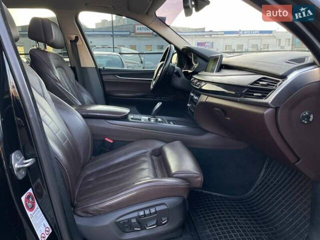 Черный БМВ Х5, объемом двигателя 2.99 л и пробегом 237 тыс. км за 24990 $, фото 37 на Automoto.ua