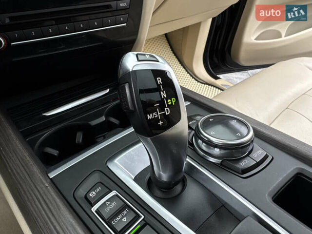 Черный БМВ Х5, объемом двигателя 3 л и пробегом 83 тыс. км за 23800 $, фото 55 на Automoto.ua