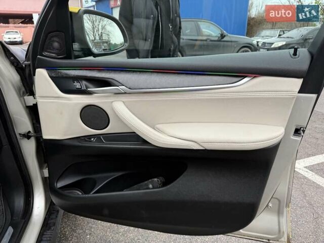 Черный БМВ Х5, объемом двигателя 2.98 л и пробегом 151 тыс. км за 23900 $, фото 25 на Automoto.ua