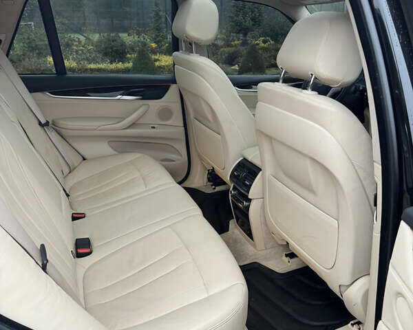 Черный БМВ Х5, объемом двигателя 2.98 л и пробегом 188 тыс. км за 20500 $, фото 17 на Automoto.ua