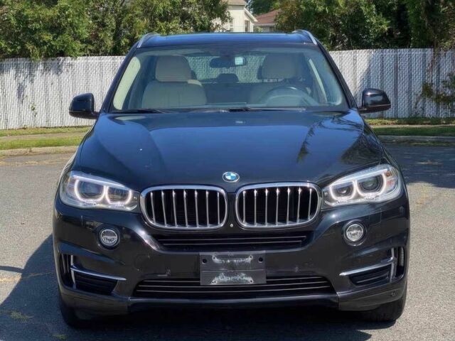 Чорний БМВ Х5, об'ємом двигуна 3 л та пробігом 85 тис. км за 9500 $, фото 1 на Automoto.ua