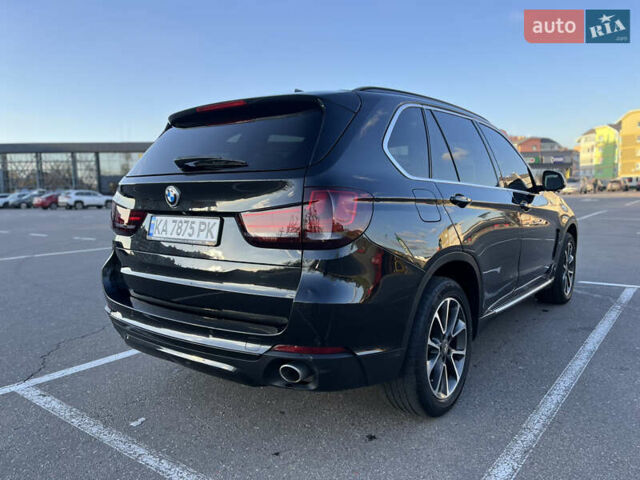 Черный БМВ Х5, объемом двигателя 3 л и пробегом 181 тыс. км за 26000 $, фото 9 на Automoto.ua