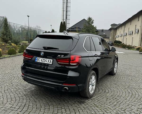 Черный БМВ Х5, объемом двигателя 2.98 л и пробегом 188 тыс. км за 20500 $, фото 4 на Automoto.ua