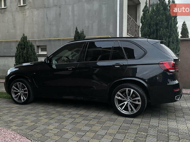 Черный БМВ Х5, объемом двигателя 3 л и пробегом 180 тыс. км за 32000 $, фото 5 на Automoto.ua