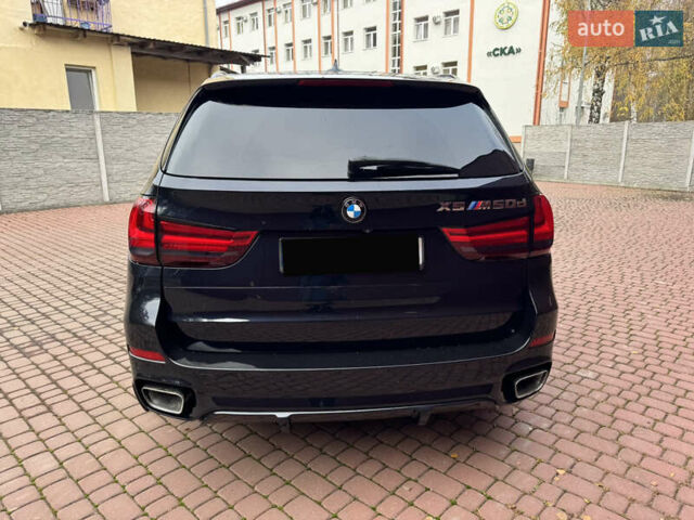 Чорний БМВ Х5, об'ємом двигуна 2.99 л та пробігом 159 тис. км за 33000 $, фото 4 на Automoto.ua