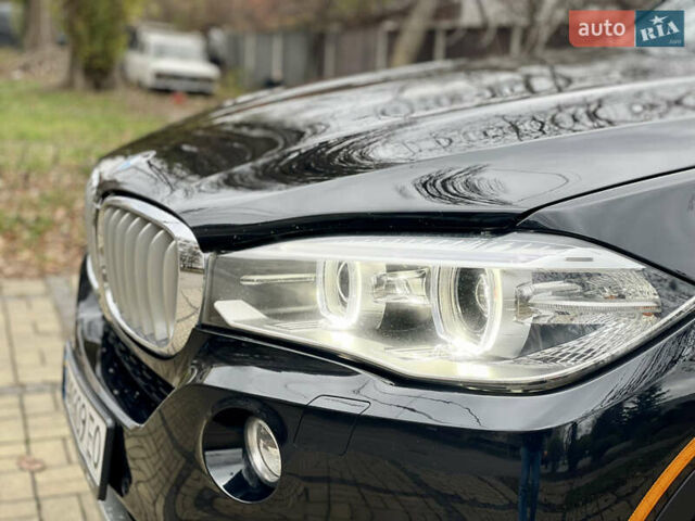 Черный БМВ Х5, объемом двигателя 3 л и пробегом 235 тыс. км за 17995 $, фото 8 на Automoto.ua