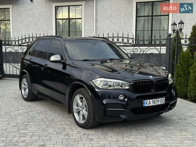 БМВ Х5 2014 в Виннице на Automoto.ua Черный БМВ Х5, объемом двигателя 3 л и пробегом 172 тыс. км за 31950 $, фото 13 на Automoto.ua