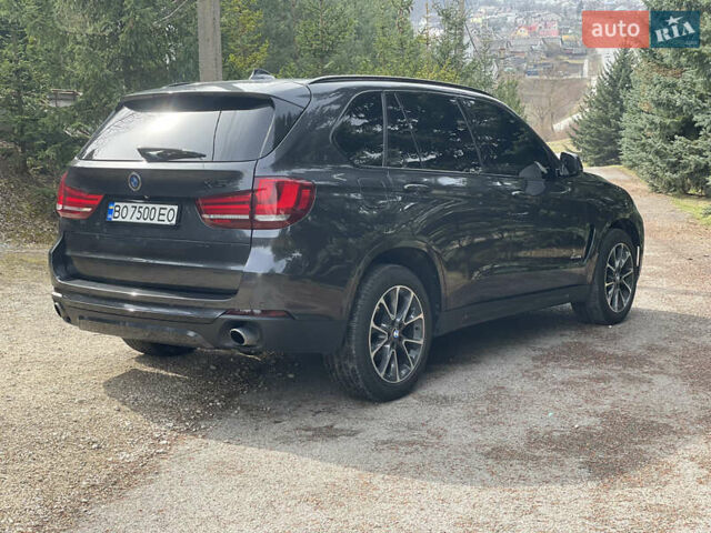 Черный БМВ Х5, объемом двигателя 2.98 л и пробегом 180 тыс. км за 24500 $, фото 12 на Automoto.ua