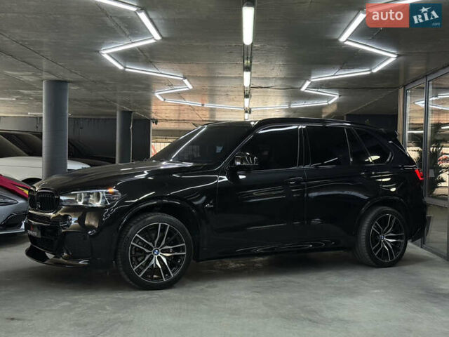 Черный БМВ Х5, объемом двигателя 2.98 л и пробегом 216 тыс. км за 23900 $, фото 6 на Automoto.ua