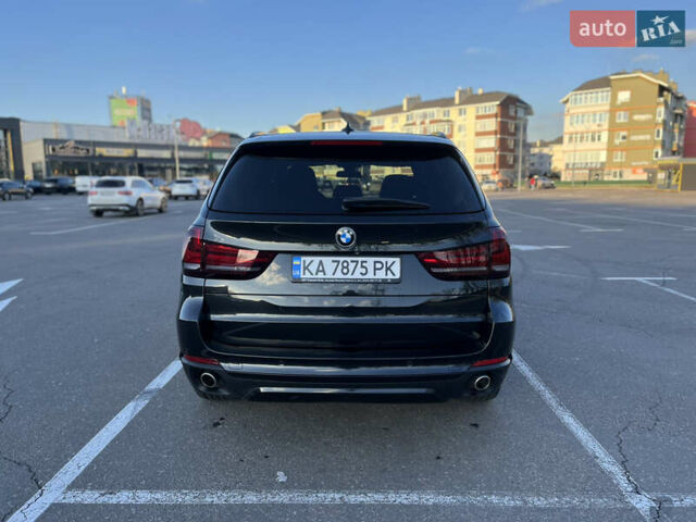 Черный БМВ Х5, объемом двигателя 3 л и пробегом 181 тыс. км за 26000 $, фото 10 на Automoto.ua